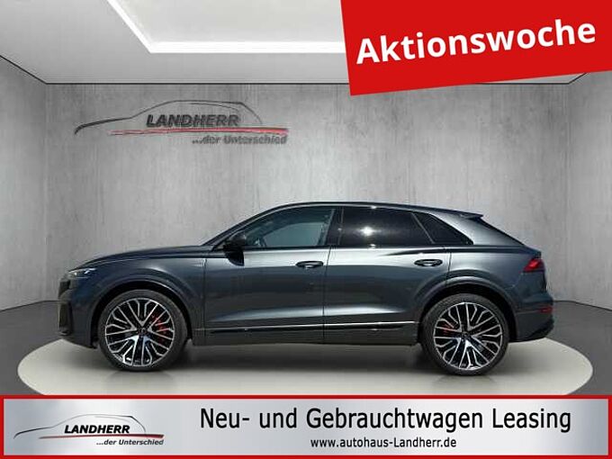 Audi Q8 3.0 TDI  S line //Head-Up/AHK/Pano /Matrix-LED
