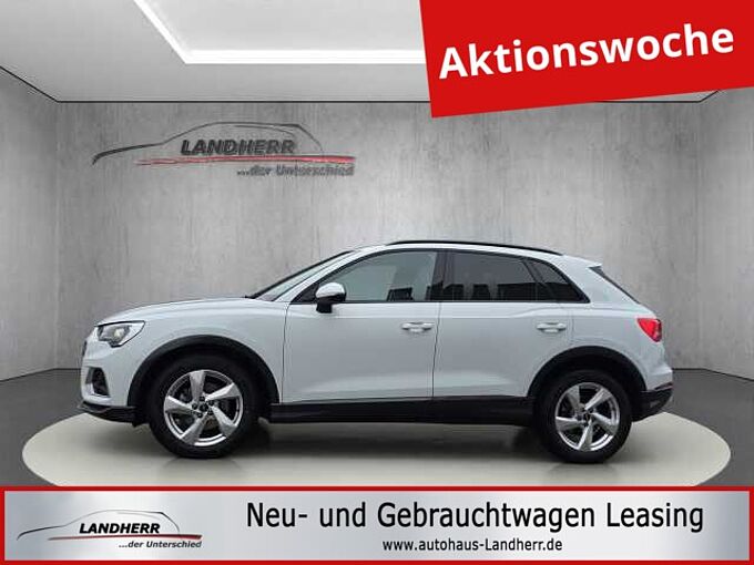 Audi Q3 Advanced el. Heckkla./Pannodach !!!