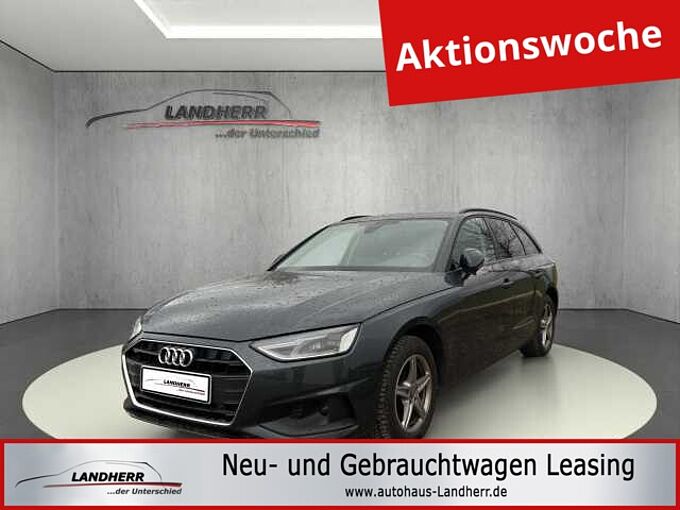 Audi A4 Avant 30 TDI *Navi/LED/SHZ/Standheiz.*