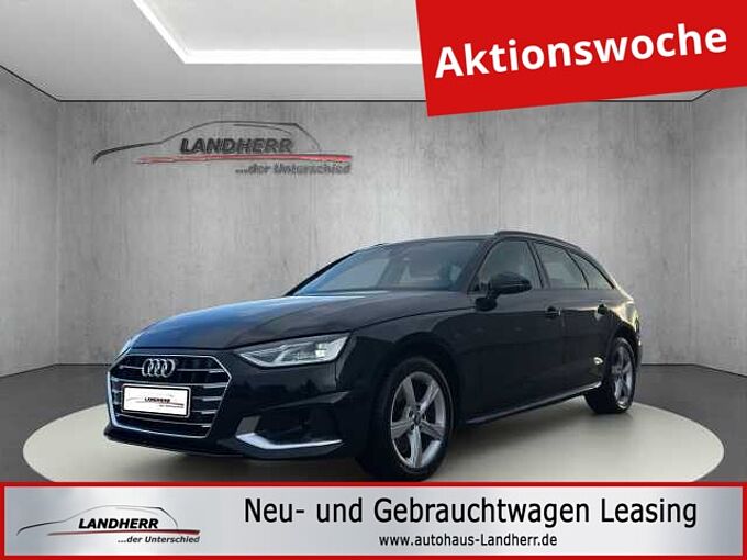 Audi A4 *LED*NAVI*Standheizung*Massage*