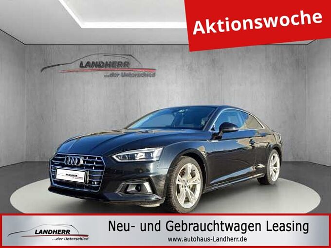 Audi A5 SPORT*KAMERA*SHZ*QUATTRO*
