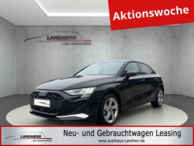 Audi A3 Sportback LED/Navi