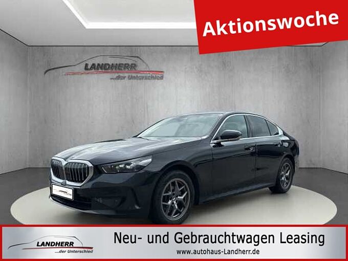 BMW 520 I Head UP/Memory/ Leder