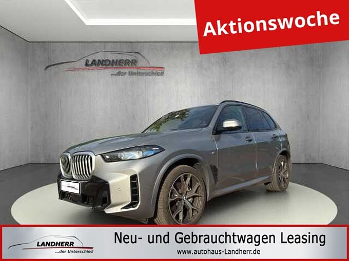 BMW X5 XDrive 40d M Sport// AHK/Head-Up/Navi/Sitheizung