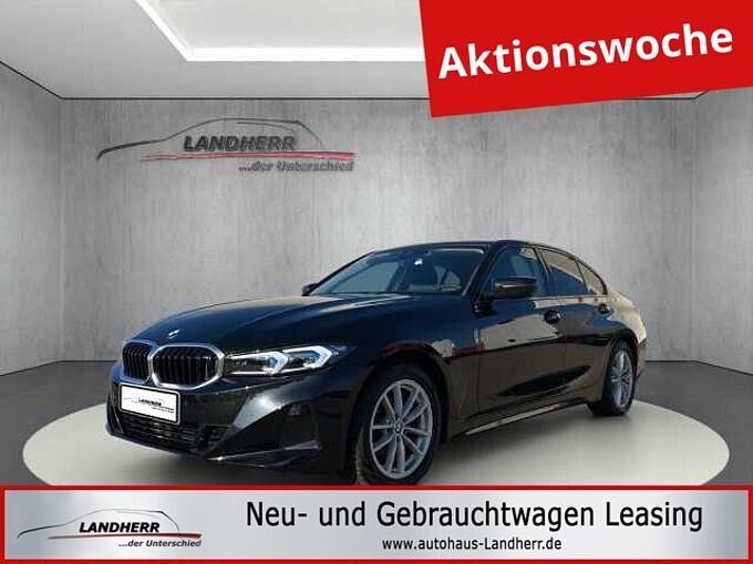 BMW 318i SHZ/PDC vo+hi/Alu.....