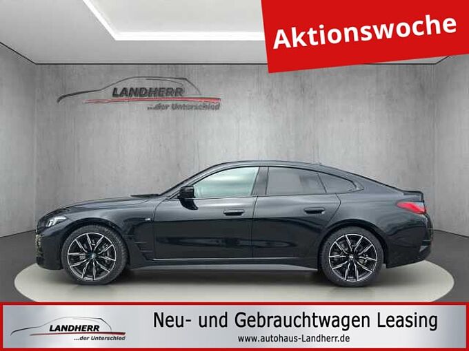 BMW 430i xDrive Gran Coupe M-Sport //Pano/Kamera/LHZ