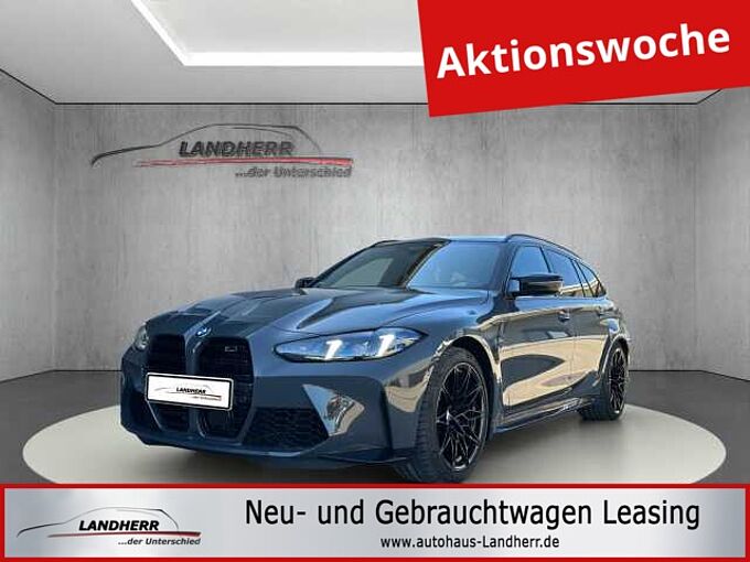 BMW M3 Touring Competition xDrive //Head-Up/Leder /Sitzheizung