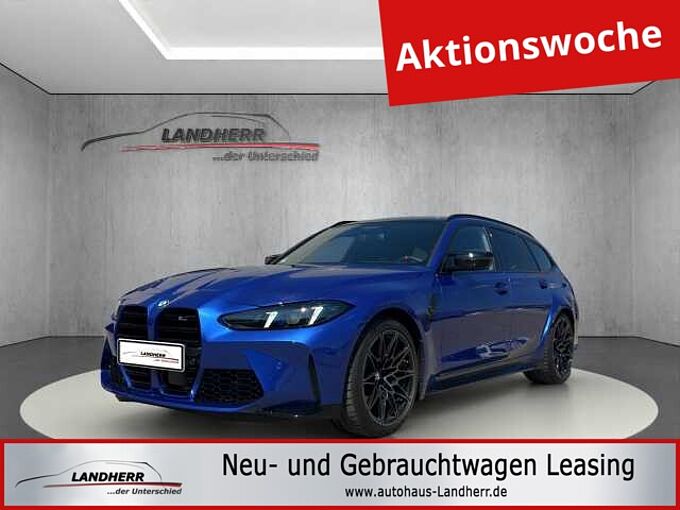 BMW M3 Touring Competition M xDrive //Head-Up/Sitzheizung /Leder