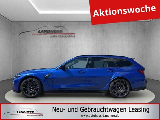 BMW M3 Touring Competition M xDrive //Head-Up/Sitzheizung /Leder
