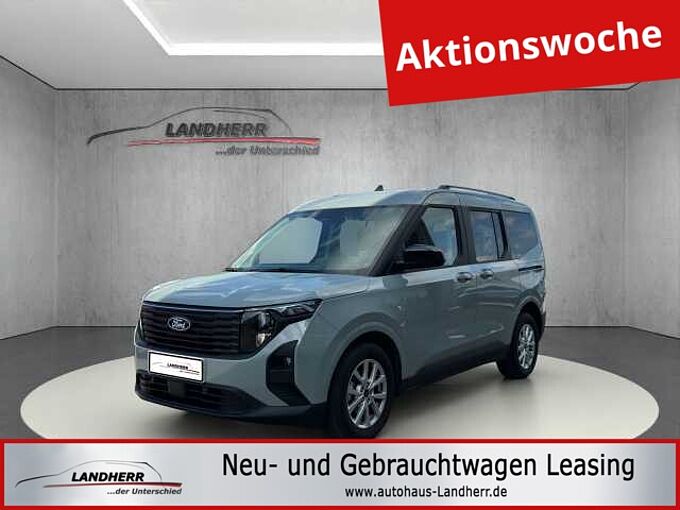 Ford Tourneo Courier 1.0 EcoBoost Titanium // Alu/Kamera