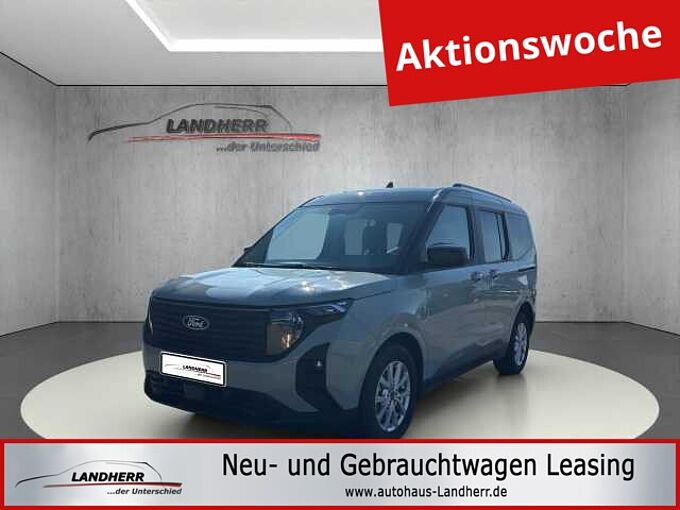 Ford Tourneo Courier 1.0 EcoBoost Titanium // Alu/Kamera