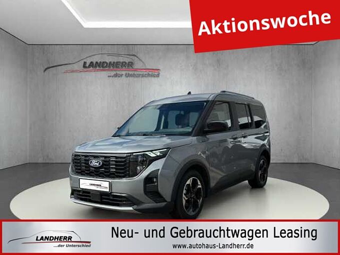 Ford Tourneo Courier 1.0 EcoBoost Active // Navi /Kamera/PDC