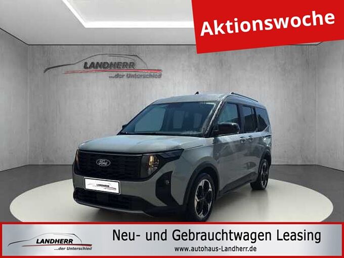 Ford Tourneo Courier 1.0 EcoBoost Active // Navi /Kamera/PDC