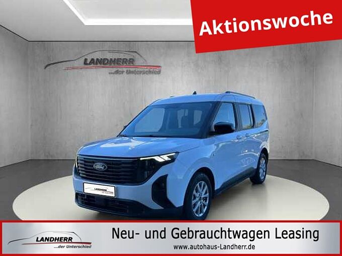 Ford Tourneo Courier 1.0 EcoBoost Active // Navi /Kamera/PDC