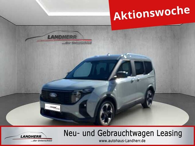 Ford Tourneo Courier 1.0 EcoBoost Active // Navi /Kamera/PDC