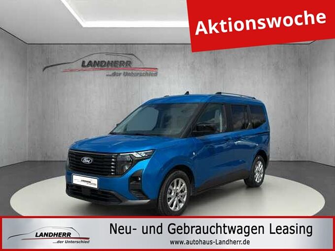Ford Tourneo Courier 1.0 EcoBoost Titanium // Alu/Kamera