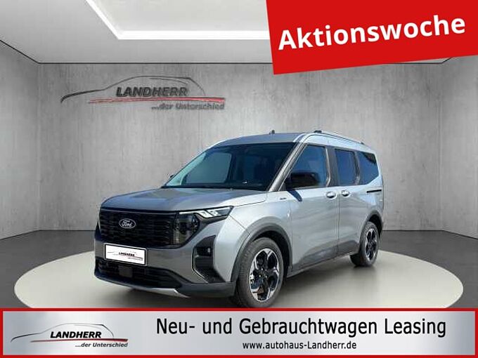 Ford Tourneo Courier Active /SHZ/Kamera/Navi /PDC