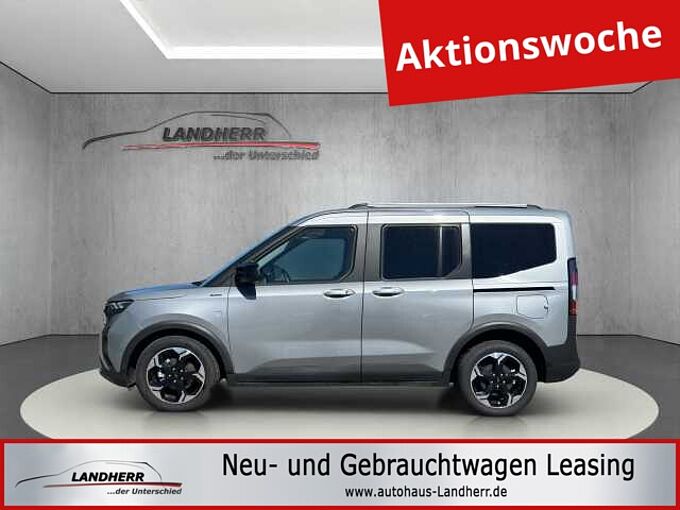 Ford Tourneo Courier Active /SHZ/Kamera/Navi /PDC
