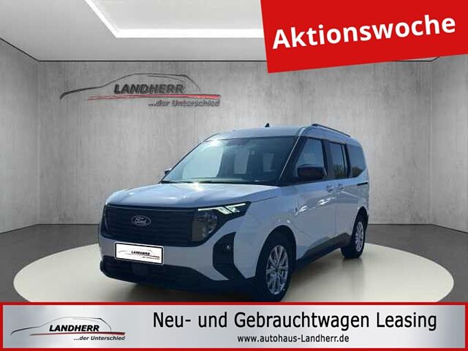 Ford Tourneo Courier 1.0 EcoBoost Titanium // Alu/Kamera