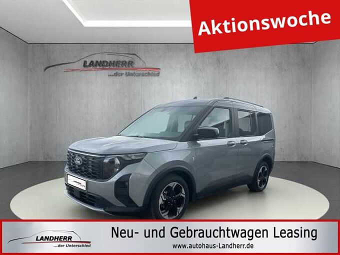 Ford Tourneo Courier 1.0 EcoBoost Active // Navi /Kamera/PDC