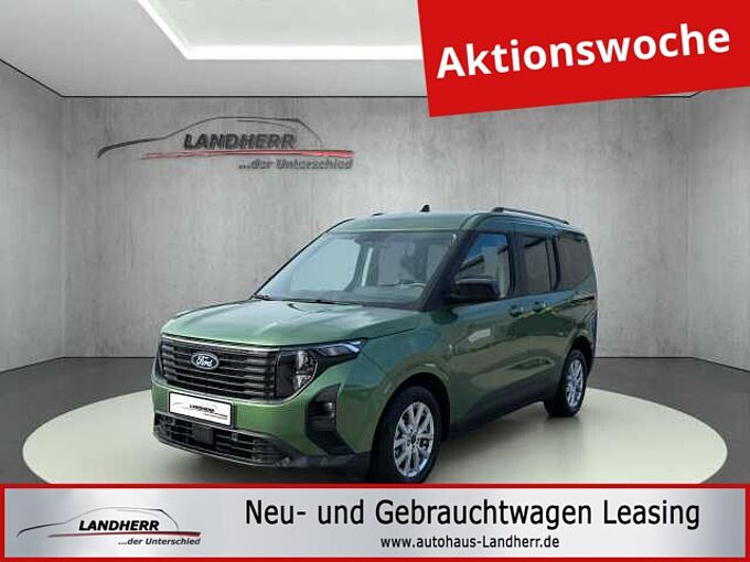 Ford Tourneo Courier 1.0 EcoBoost Titanium // Alu/Kamera