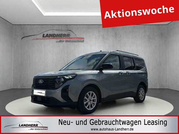 Ford Tourneo Courier 1.0 EcoBoost Titanium // Alu/Kamera