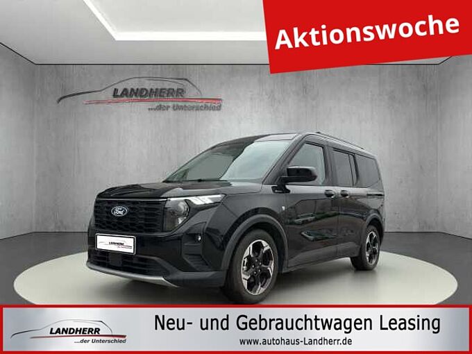 Ford Tourneo Courier 1.0 EcoBoost Active // Navi /Kamera/PDC