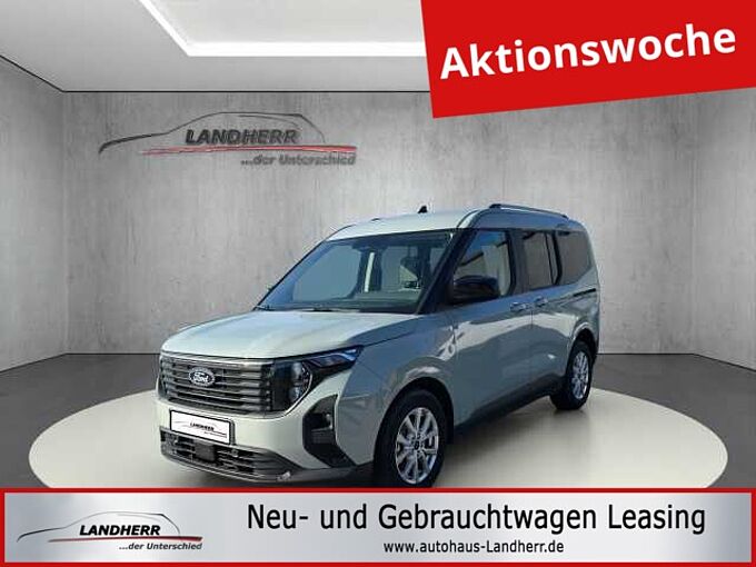 Ford Tourneo Courier 1.0 EcoBoost Titanium // Alu/Kamera