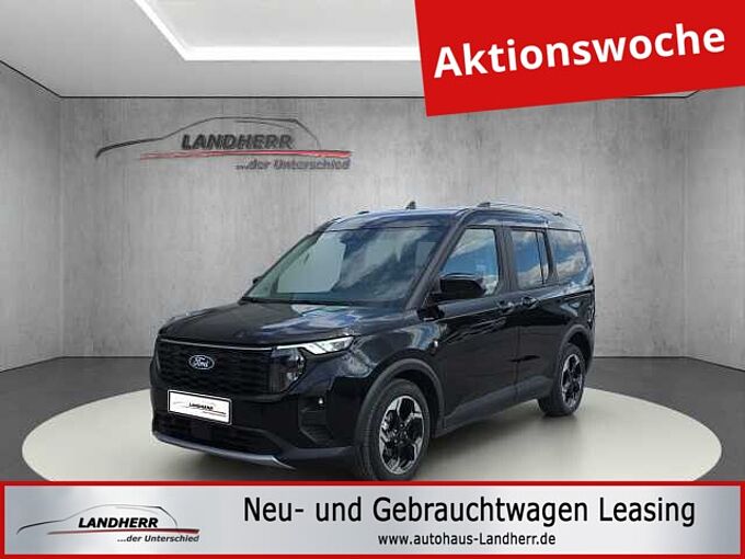 Ford Tourneo Courier 1.0 EcoBoost Active // Navi /Kamera/PDC