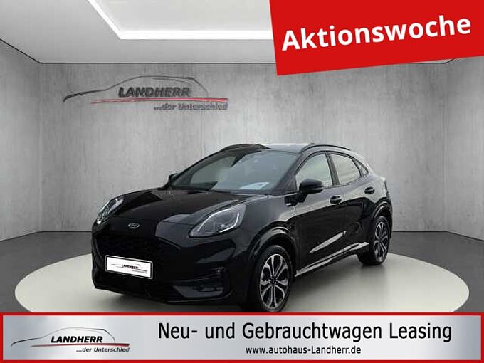 Ford Puma 1.0 EcoBoost ST-Line X // Navi/Sitzheizung/Kamera