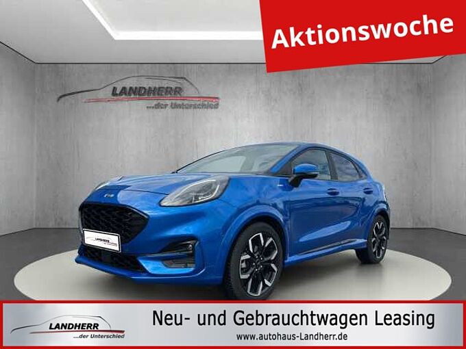 Ford Puma ST Line X//Rückfahrkamera/Navi