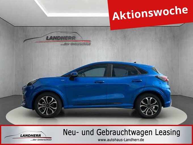 Ford Puma ST-Line Navi /PDC vo+hi