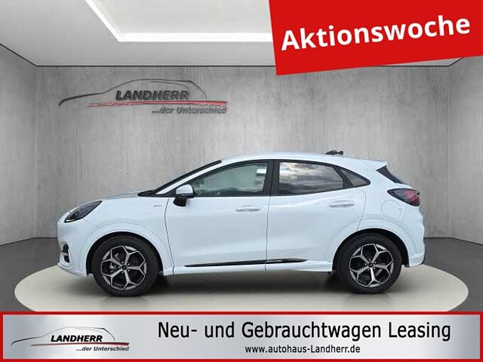 Ford Puma ST-Line MHEV  //LED/Navi/Kamera 