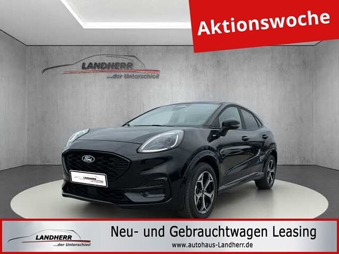 Ford Puma 1.0 MHEV ST-Line //LED/Navi/Kamera 