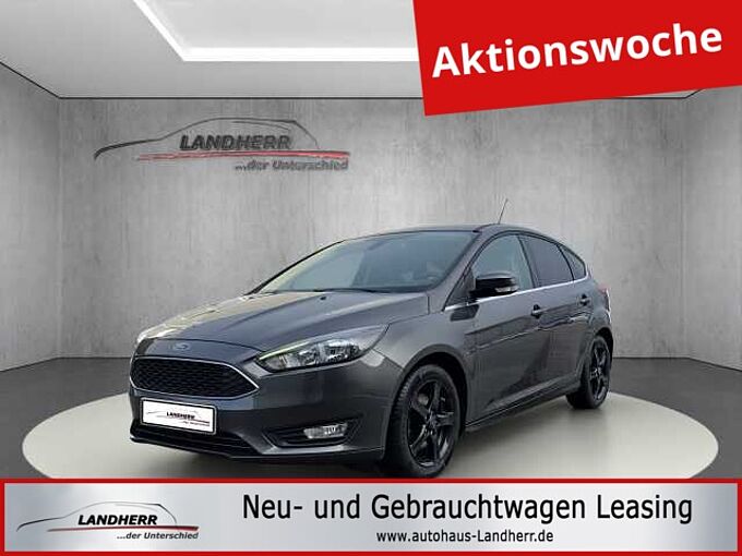 Ford Focus *SHZ*PDC*ALU*