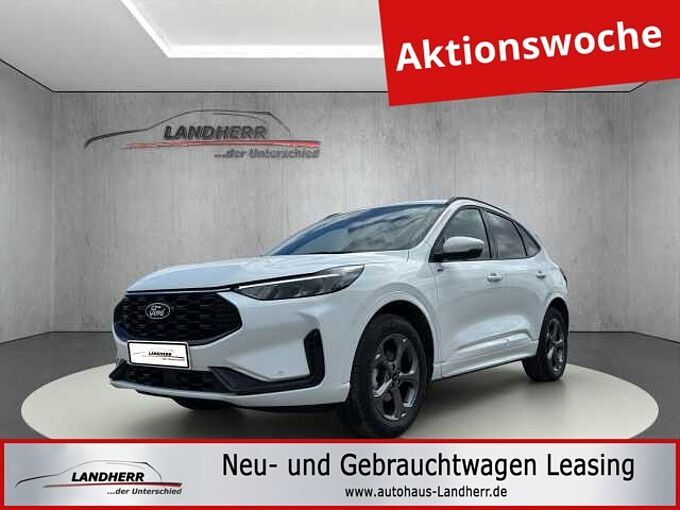 Ford Kuga ST-Line // 5 J. Garantie /AHK/Winterpaket