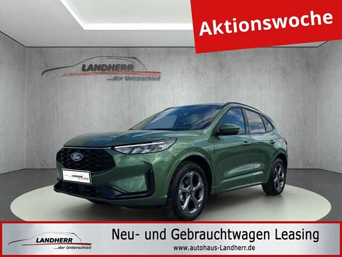 Ford Kuga ST-Line // 5 J. Garantie /AHK/Winterpaket