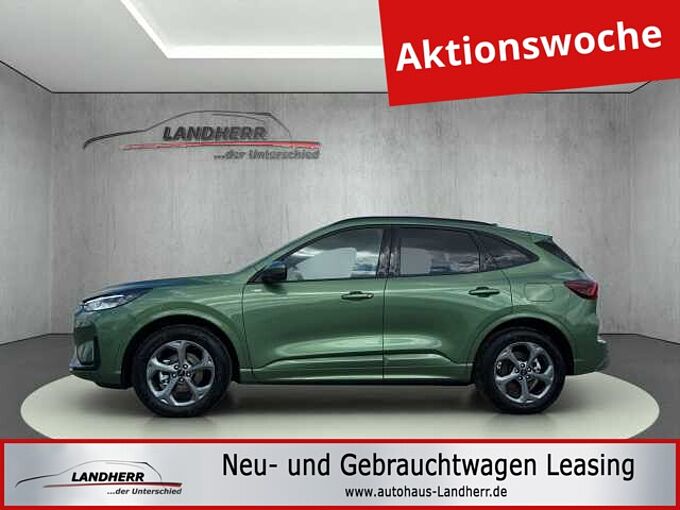 Ford Kuga ST-Line // 5 J. Garantie /AHK/Winterpaket