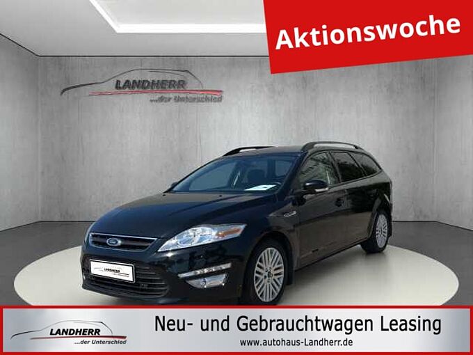 Ford Mondeo *AHK*PDC*HU/AU 02.28/*ALU*