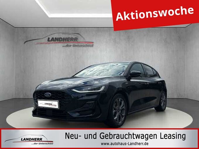 Ford Focus 1.0 EcoBoost St-Line //Navi/Kamera/PDC