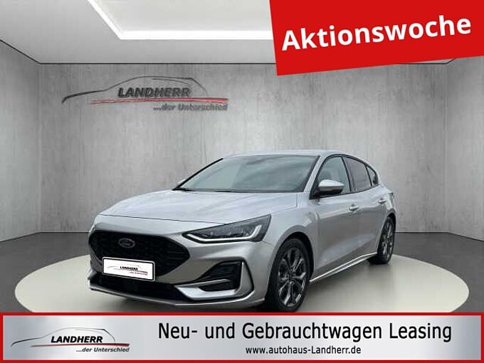 Ford Focus 1.5 EcoBlue ST-Line //Navi/LED/Kamera