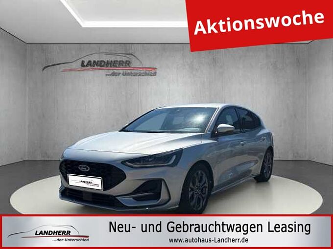 Ford Focus 1.5 EcoBlue ST-Line  //Navi/LED/Kamera 