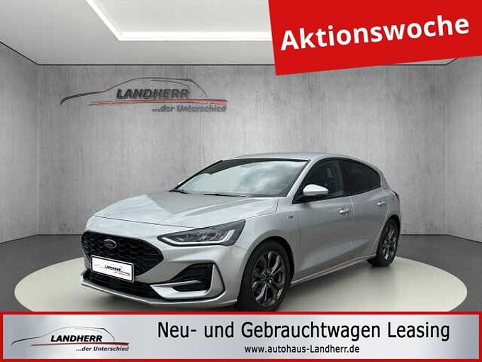 Ford Focus 1.5 EcoBlue ST-Line //Navi/LED/Kamera
