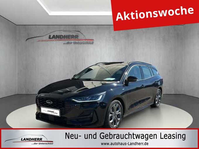 Ford Focus Turnier ST-Line //Navi/Kamera/Winterpaket