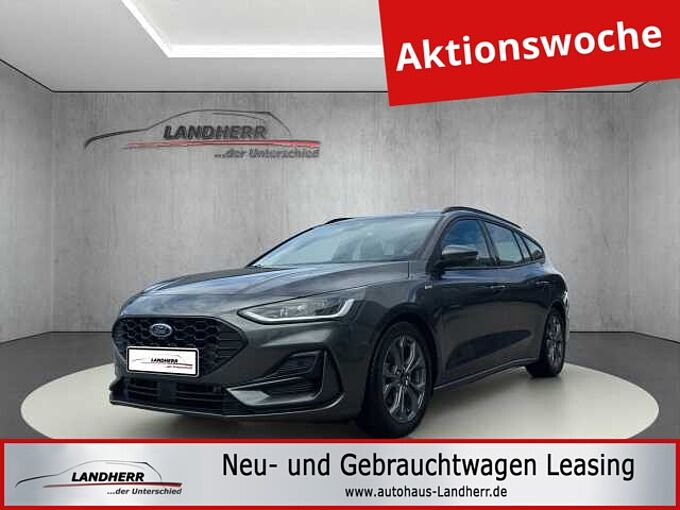Ford Focus Turnier  ST-Line / Navi mit Farbedisplay/Kamera