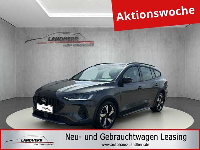 Ford Focus Turnier Active 1.5 EcoBlue //Navi/LED/Kamera