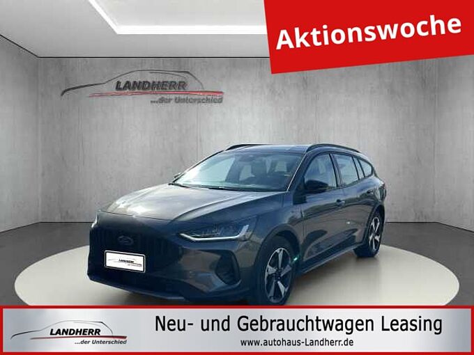 Ford Focus Turnier Active 1.5 EcoBlue Navi/LED/Kamera 