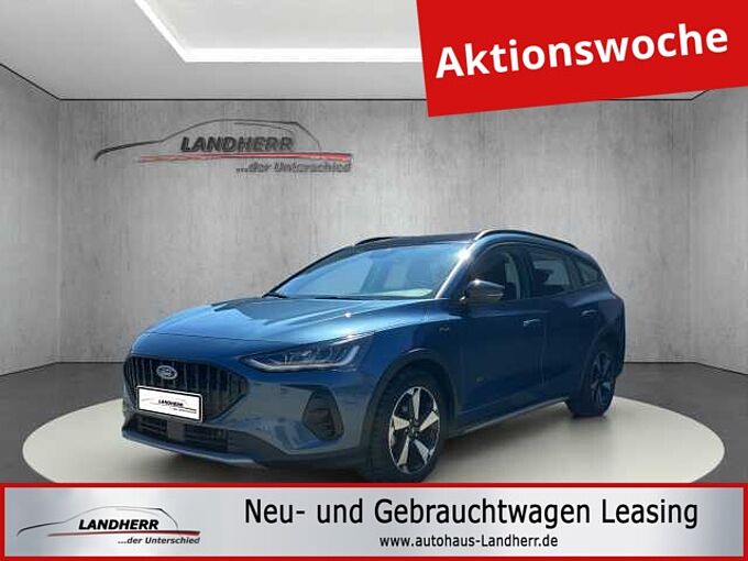 Ford Focus ST 1.5 EcoBlue ST Line //Navi/LED/Kamera 