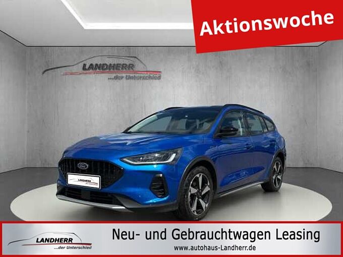 Ford Focus Turnier 1.5 EcoBlue Active //Navi/LED/Kamera