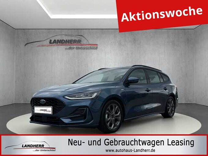 Ford Focus ST Line //Navi/LED/Kamera